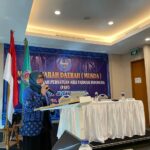 Sambutan Ketua PAFI Nasional