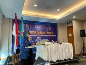 Sambutan Ketua PAFI Nasional