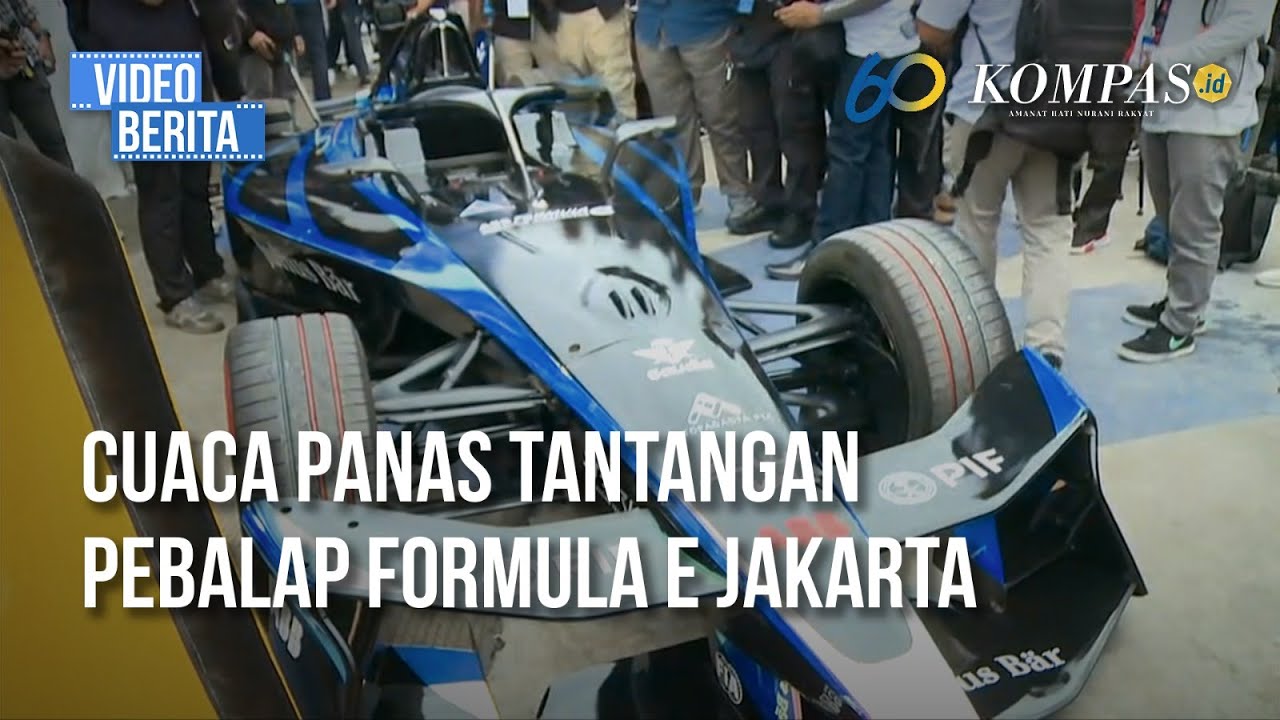 Youtube Thumnail image of : Formula E 2025 Kembali Digelar di Sirkuit Ancol, Antusiasme Penggemar Paling Dinanti