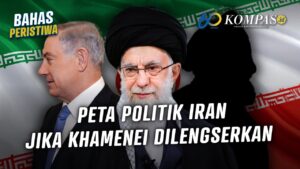 Youtube Thumnail image of : Sosok Khamenei, Pemimpin Iran Target Israel, Siapa Penggantinya jika Dieliminasi?