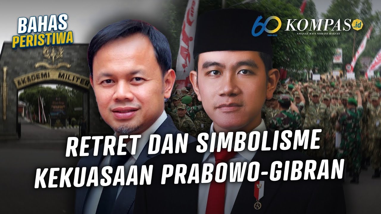 Youtube Thumnail image of : Retret Kepala Daerah Jilid Kedua di IPDN Jatinangor, Apa Tujuan di Baliknya?