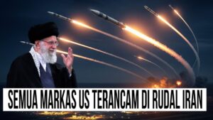 Youtube Thumnail image of : Iran Balas Dendam , Amerika Buru Buru Ajak Genjatan Senjata