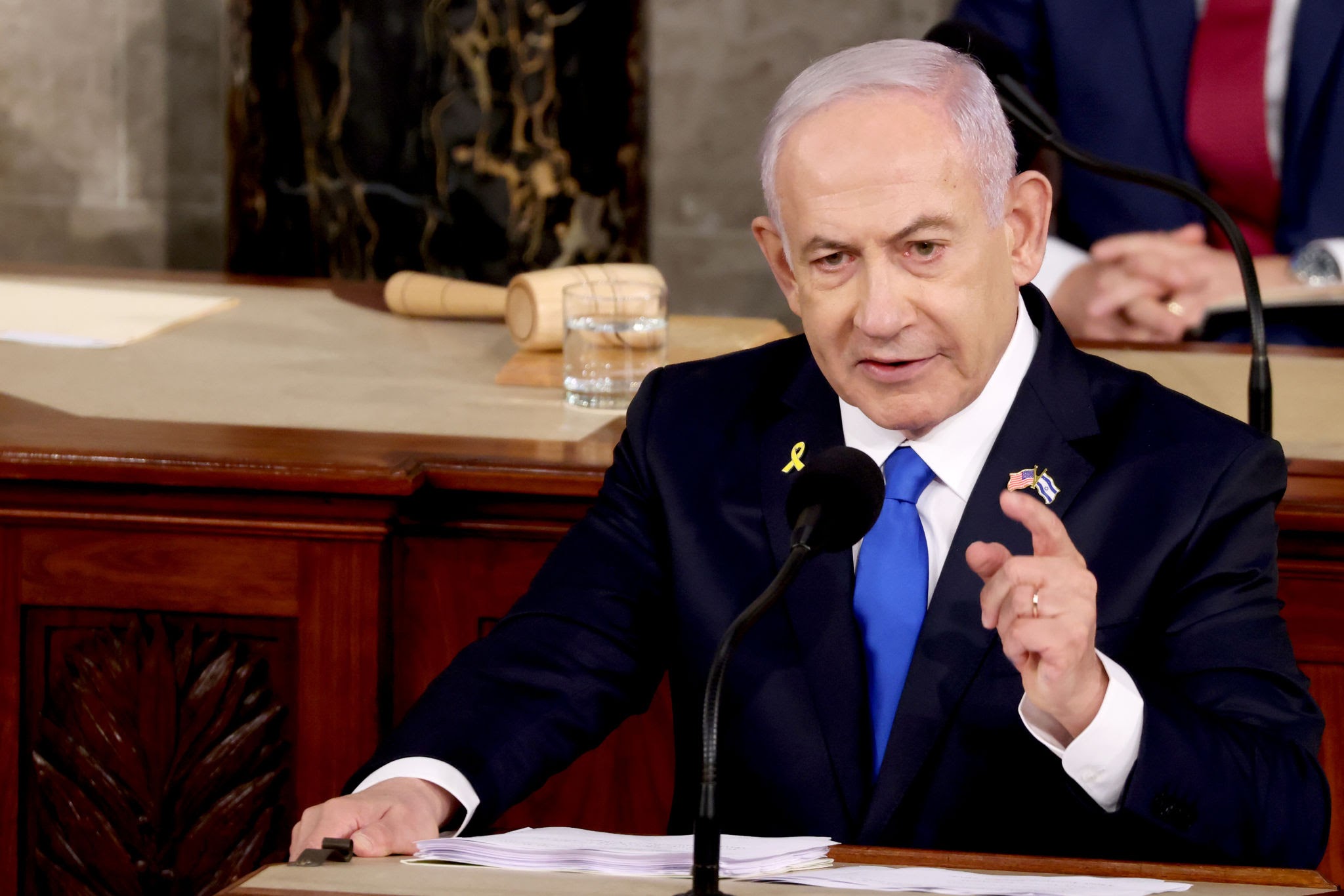 Israel Lancarkan Operasi