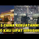 Youtube Thumbnail image of : JARANG TERJADI CHINA GEBER RUDAL NUKLIR DF 5 KE JALANAN PESAN KERAS BAGI AMERIKA