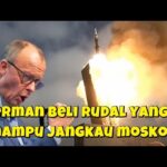 Youtube Thumbnail image of : RUSIA PERINGATKAN JERMAN YANG BELI SISTEM RUDAL TYPHOON YANG MENJANGKAU MOSKOW