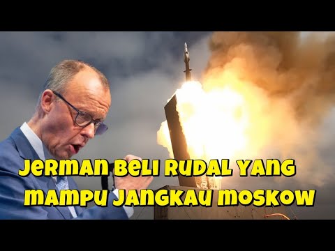 Youtube Thumbnail image of : RUSIA PERINGATKAN JERMAN YANG BELI SISTEM RUDAL TYPHOON YANG MENJANGKAU MOSKOW