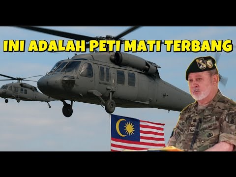 Youtube Thumbnail image of : RAJA MALAYSIA MARAH AKIBAT MILITERNYA MAU SEWA HELIKOPTER BLACK HAWK BERUMUR 30 TAHUN