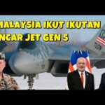 Youtube Thumbnail image of : ANGKATAN UDARA MALAYSIA KETINGGALAN KINI BURU BURU MAU CARI JET TEMPUR BARU