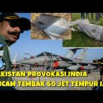 Youtube Thumbnail image of : PANAS PAKISTAN TANTANG INDIA KAMI AKAN JATUHKKAN 60 JET TEMPUR KALIAN