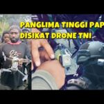 Youtube Thumbnail image of : PANGLIMA TPNPB PAPUA BESERTA 2 ANAK BUAH KEOK DI SIKAT DRONE TNI DI PEGUNUNGAN